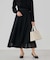 【洗える】チュールマーメイドスカート