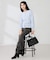 ビット調ハンドバッグ