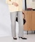 ストレートデニムパンツ