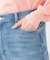 ストレートデニムパンツ