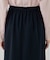 サテンナロースカート【洗える/速乾/毛玉になりにくい/イージーケア】