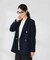 【洗える】ダブルブレストジャケット
