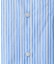 【洗濯機で洗える/毛玉になりにくい】ワイドストレッチストライプシャツ