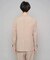【イージーケア/洗濯機で洗える/毛玉になりにくい/ストレッチ】メッシュストレッチダブルブレストジャケット