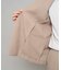 【イージーケア/洗濯機で洗える/毛玉になりにくい/ストレッチ】メッシュストレッチダブルブレストジャケット