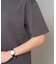【接触冷感/UVカット/洗濯機で洗える/毛玉になりにくい】究極の無地Ｔシャツ シルケットスムースワイドシルエットカットソー