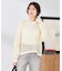シアーハイネックカットソー
