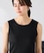 ベーシックテレコタンクトップ