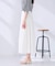 【洗える】ティアードプリーツスカート