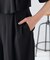 【結婚式/お呼ばれに】ラッフルティアードオールインワンドレス