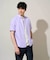 【イージーケア/洗濯機で洗える/速乾/接触冷感/毛玉になりにくい】オックスハンソデシャツ