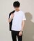 【接触冷感/UVカット/洗濯機で洗える/毛玉になりにくい】シルケットスムースクルーネックスマートＴシャツ