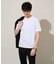 【接触冷感/UVカット/洗濯機で洗える/毛玉になりにくい】シルケットスムースクルーネックスマートＴシャツ