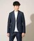 【接触冷感/UVカット/洗濯機で洗える/毛玉になりにくい】シルケットスムースクルーネックスマートＴシャツ