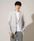 【接触冷感/UVカット/洗濯機で洗える/毛玉になりにくい】シルケットスムースクルーネックスマートＴシャツ