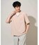 【接触冷感/UVカット/洗濯機で洗える/毛玉になりにくい】シルケットスムースクルーネックスマートＴシャツ