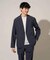 【接触冷感/UVカット/洗濯機で洗える/毛玉になりにくい】シルケットスムースクルーネックスマートＴシャツ