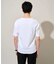 【接触冷感/UVカット/洗濯機で洗える/毛玉になりにくい】シルケットスムースクルーネックスマートＴシャツ
