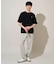 【イージーケア/洗濯機で洗える/接触冷感/吸水速乾/UVカット/ストレッチ】リライト　１タックワイドイージースラックス