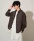 【雑誌MonoMax６月号掲載】ノースリーブカットソー【接触冷感】