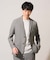 【イージーケア/洗濯機で洗える/吸水速乾/毛玉になりにくい】春夏のオフィススタイルにおすすめシアサッカースマートジャケット