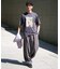 【コラボ/接触冷感】フォトグラファーコラボワイドシルエットカットソー