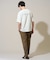 【コラボ/接触冷感】フォトグラファーコラボワイドシルエットカットソー