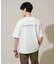【コラボ/接触冷感】フォトグラファーコラボワイドシルエットカットソー