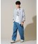 【接触冷感】フォトプリントワイドシルエットカットソー