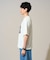 【接触冷感】フォトプリントワイドシルエットカットソー