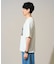 【接触冷感】フォトプリントワイドシルエットカットソー