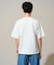【接触冷感】フォトプリントワイドシルエットカットソー