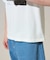 【接触冷感】フォトプリントワイドシルエットカットソー