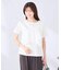 フリルドッキングTシャツ