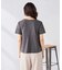 フリルドッキングTシャツ