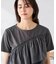 フリルドッキングTシャツ