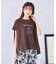 ゆるプリントTシャツ