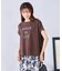 ゆるプリントTシャツ