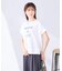 ゆるプリントTシャツ