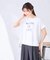 ゆるプリントTシャツ