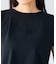 【接触冷感/UVカット】バックタックエンボスロゴＴシャツ