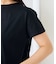 【接触冷感/UVカット】バックタックエンボスロゴＴシャツ