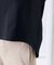 【接触冷感/UVカット】バックタックエンボスロゴＴシャツ
