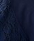 フロントレースサマーニット