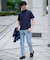 【接触冷感/速乾/軽撥水/ストレッチ/イージーケア/洗濯機で洗える/毛玉になりにくい】ストレッチコードレーン５ポケット SOUKAIベーシックアンクルパンツ