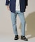 【接触冷感/速乾/軽撥水/ストレッチ/イージーケア/洗濯機で洗える/毛玉になりにくい】ストレッチコードレーン５ポケット SOUKAIベーシックアンクルパンツ