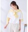 裾ドロストロゴTシャツ