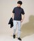 【イージーケア/洗濯機で洗える/接触冷感/ストレッチ/シワになりにくい/毛玉になりにくい】ヘリンボーンストレッチ５ポケットパンツ