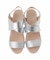 クロスゴムサンダル
