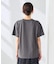 【接触冷感/UVカット/コットン100%】ロゴゆるTシャツ